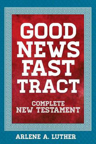 Cover image for Good News Fast Tract