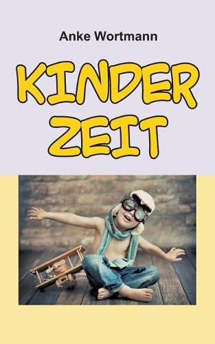 Cover image for Kinderzeit