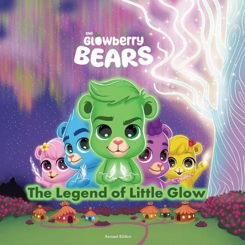 Cover image for Glowberry Bears