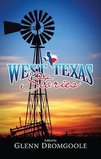 Cover image for West Texas Stories