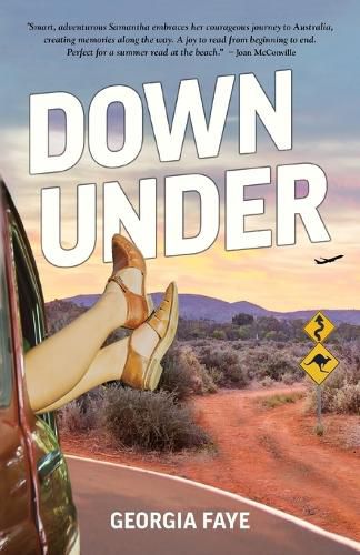 Cover image for Down Under