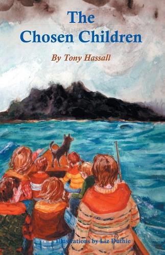 Cover image for The Chosen Children