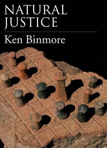 Cover image for Natural Justice