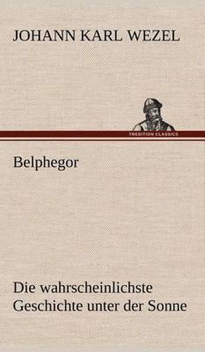 Cover image for Belphegor
