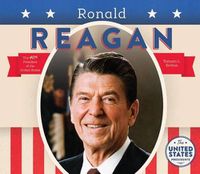 Cover image for Ronald Reagan