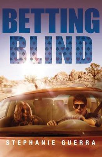 Cover image for Betting Blind