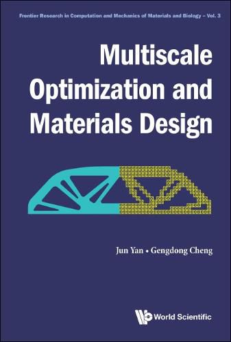 Cover image for Multiscale Optimization And Materials Design