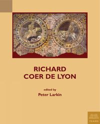 Cover image for Richard Coer de Lyon