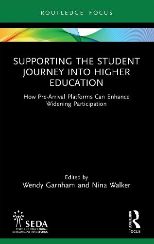 Cover image for Supporting the Student Journey into Higher Education