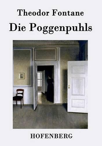 Cover image for Die Poggenpuhls: Roman