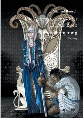 Cover image for Die Artefakte Der Gotter