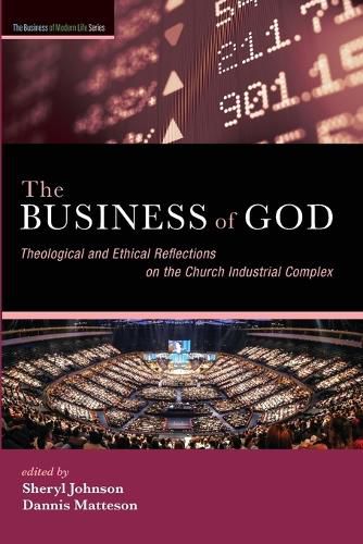 Cover image for The Business of God