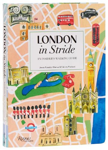 Cover image for London in Stride