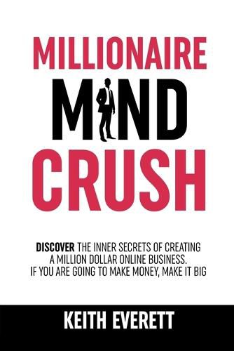 Cover image for Millionaire Mind Crush