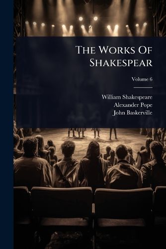 Cover image for The Works Of Shakespear