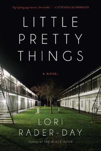 Cover image for Little Pretty Things