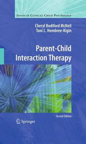 Cover image for Parent-Child Interaction Therapy