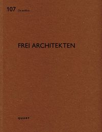 Cover image for Frei Architekten