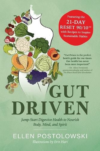 Cover image for Gut Driven