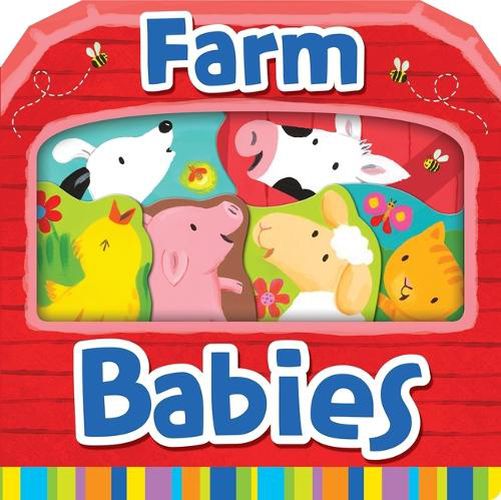 Cover image for Farm Babies