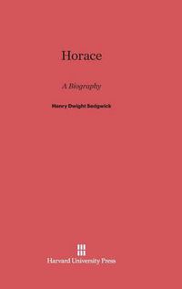 Cover image for Horace