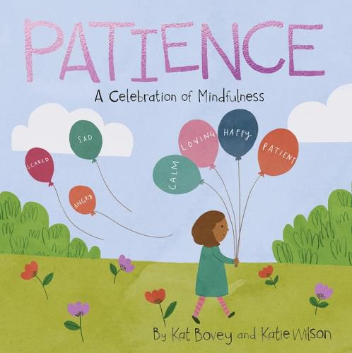 Cover image for Patience: A Celebration of Mindfulness