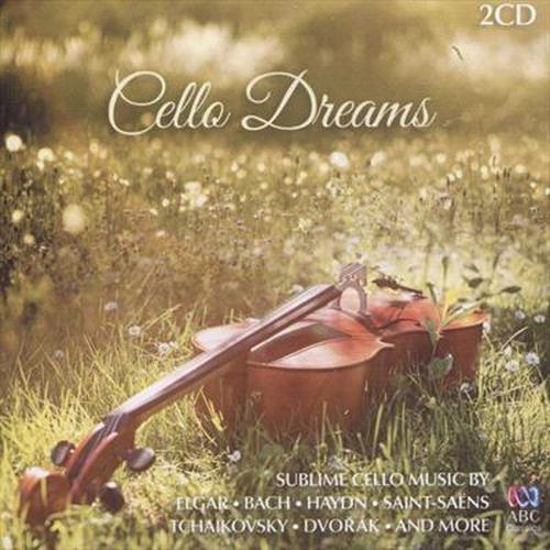 Cello Dreams 2cd