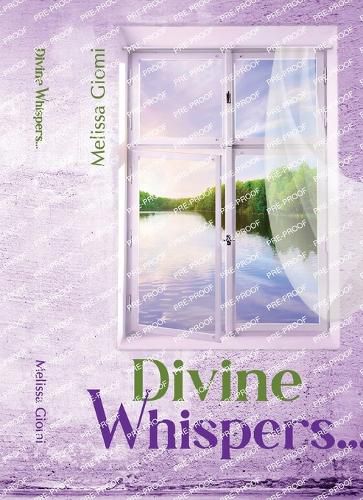 Cover image for Divine Whispers...