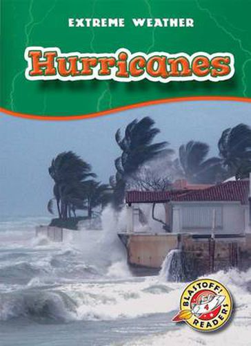 Cover image for Hurricanes