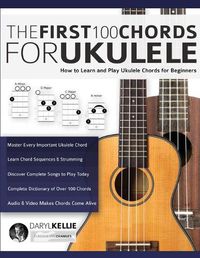 Cover image for The First 100 Chords for Ukulele