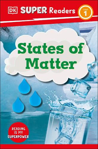 Cover image for DK Super Readers Level 1: What is Matter?