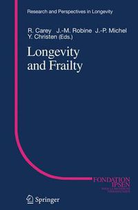 Cover image for Longevity and Frailty