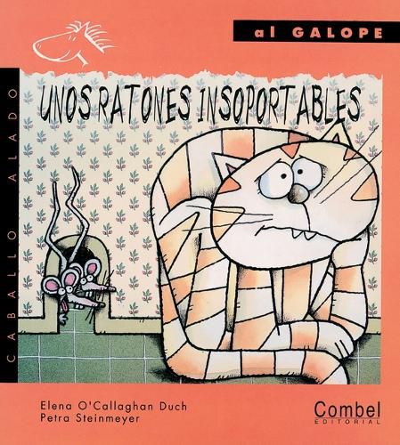 Cover image for Unos Ratones Insoportables