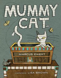 Cover image for Mummy Cat