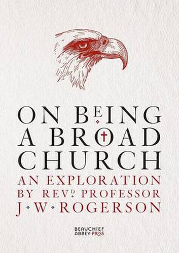 Cover image for On Being a Broad Church