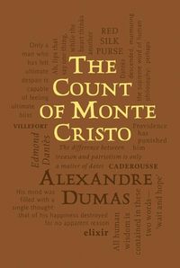 Cover image for The Count of Monte Cristo