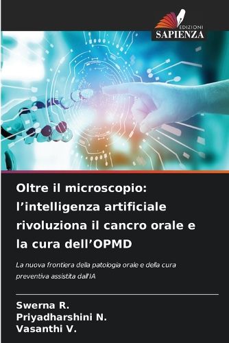 Cover image for Oltre il microscopio