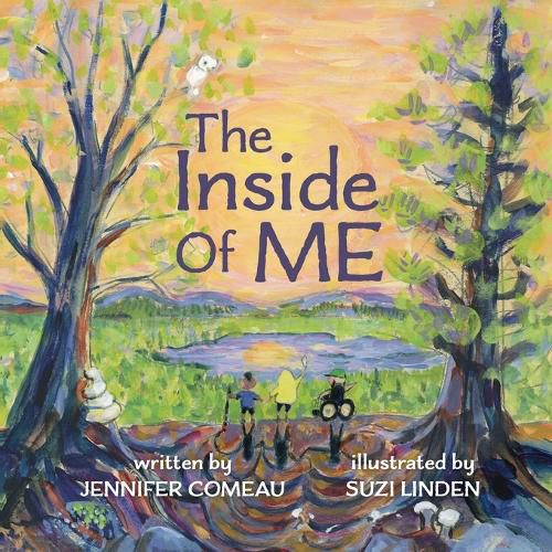 Cover image for The Inside of ME