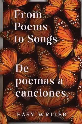 Cover image for De poemas a canciones
