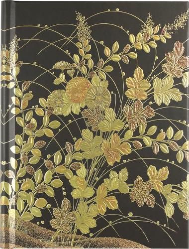 Cover image for Autumn Grasses Journal (Diary, Notebook)