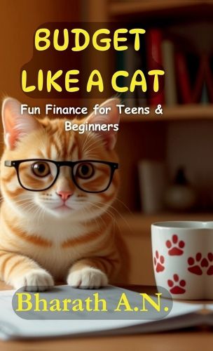 Cover image for Budget Like a Cat