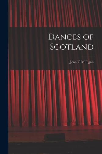 Cover image for Dances of Scotland