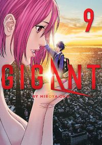 Cover image for GIGANT Vol. 9