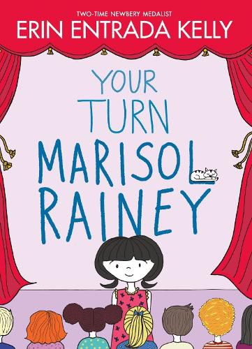 Cover image for Your Turn Marisol Rainey