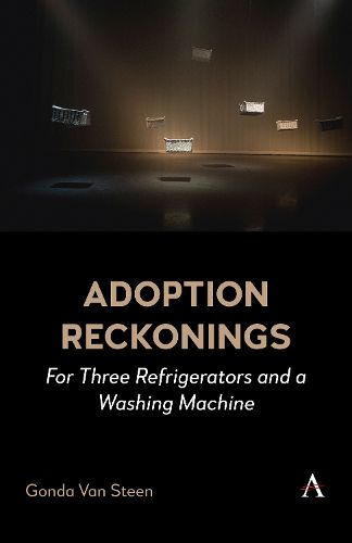 Cover image for Adoption Reckonings