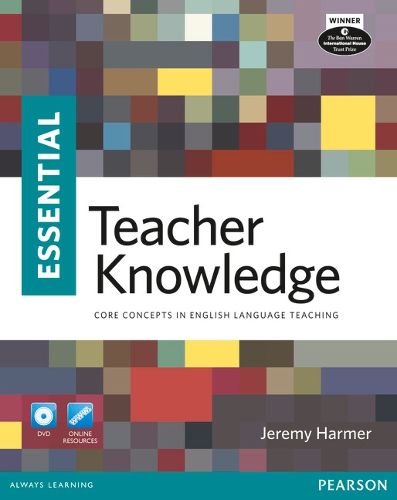 Cover image for Essential Teacher Knowledge Book for Pack