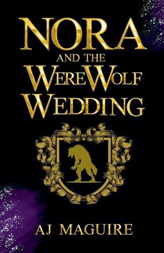 Cover image for Nora and the Werewolf Wedding