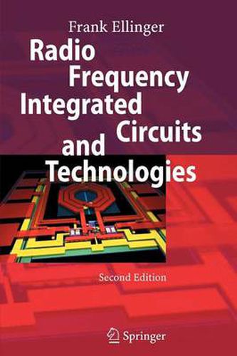 Cover image for Radio Frequency Integrated Circuits and Technologies
