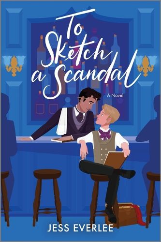 Cover image for To Sketch a Scandal