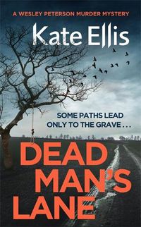 Cover image for Dead Man's Lane